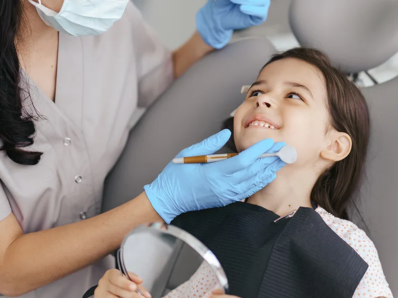 Odontopediatría Dentistas en Leganés