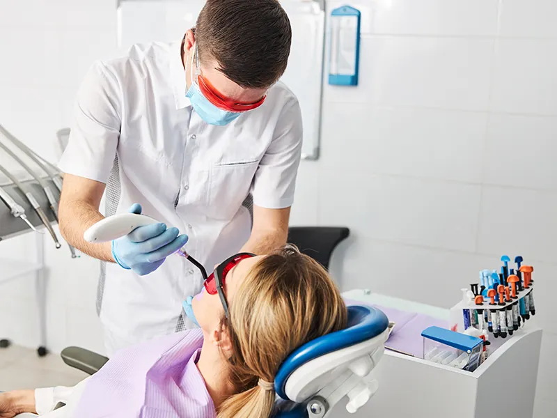 odontologia general empastes tratamiento